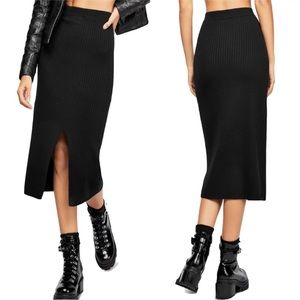 Skyline Midi Skirt from Free People